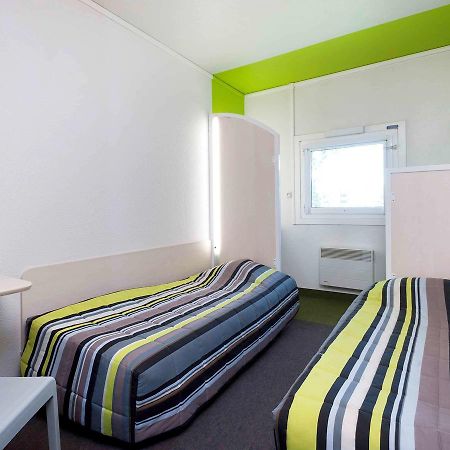 Hotel F1 Angers Ouest - Бокузе Экстерьер фото