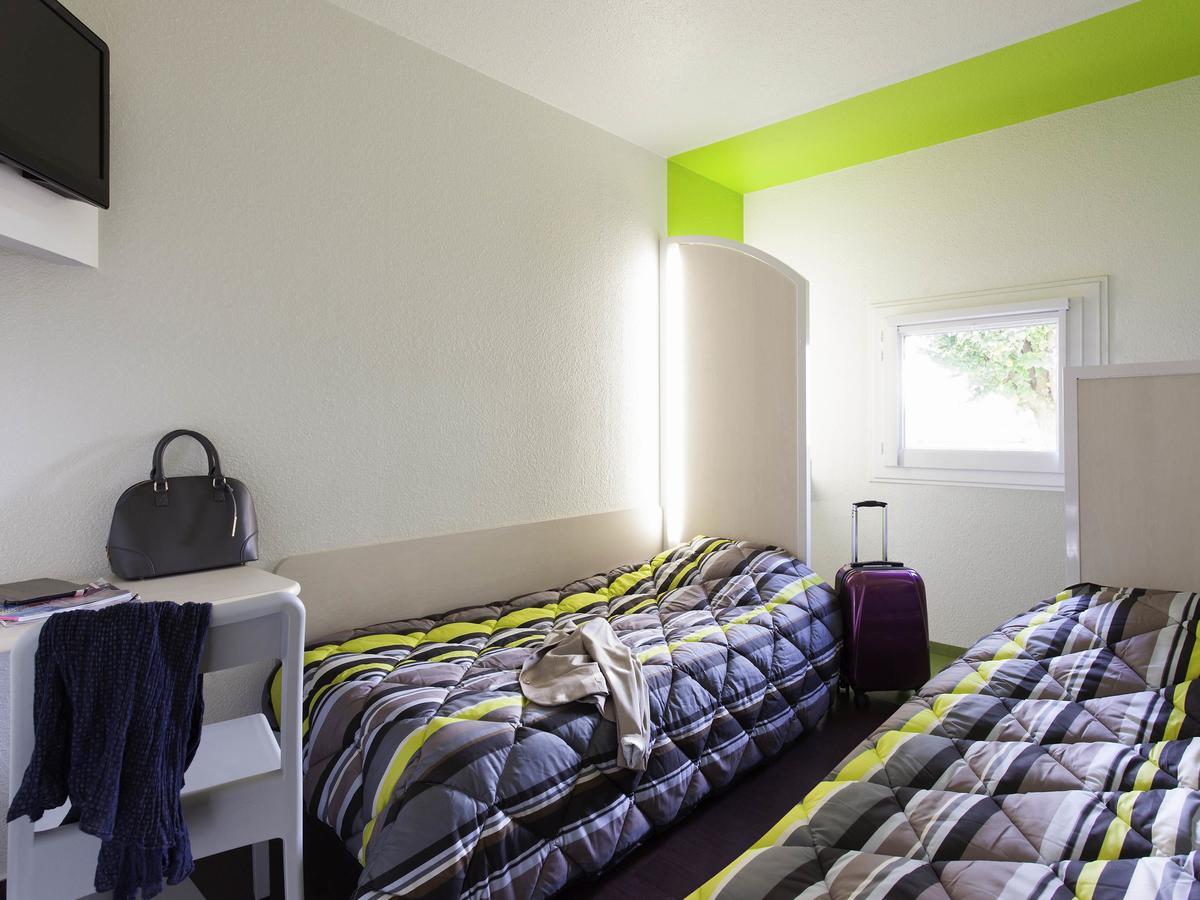 Hotel F1 Angers Ouest - Бокузе Экстерьер фото