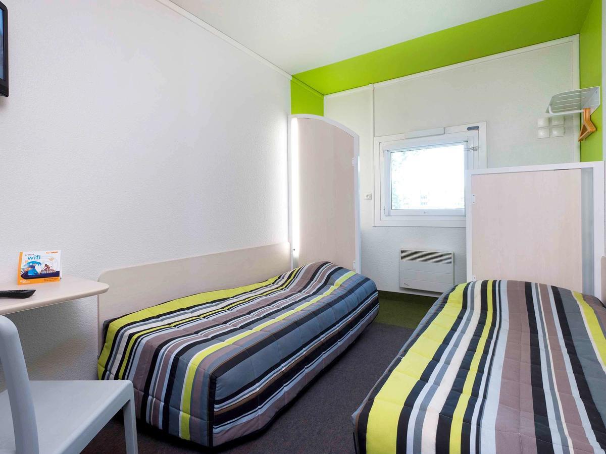Hotel F1 Angers Ouest - Бокузе Экстерьер фото